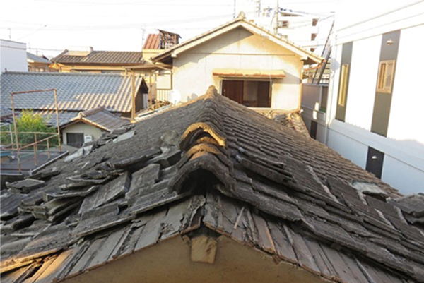 火災保険で台風による損害は補償できる