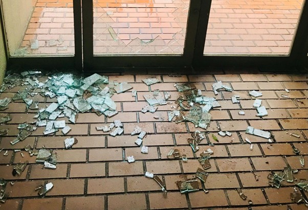 台風による被害が火災保険で補償されないケース