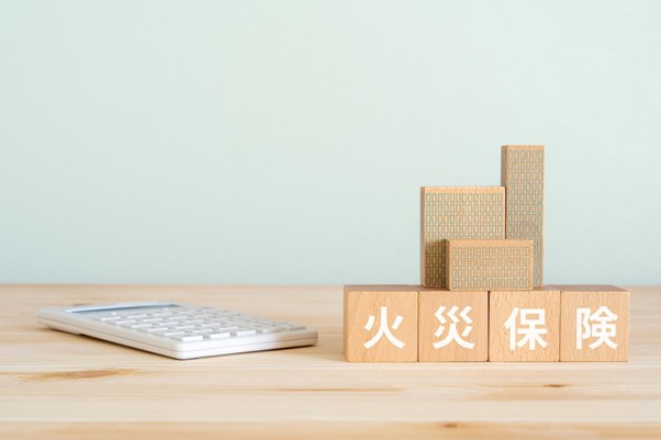 火災保険で補償される主な内容