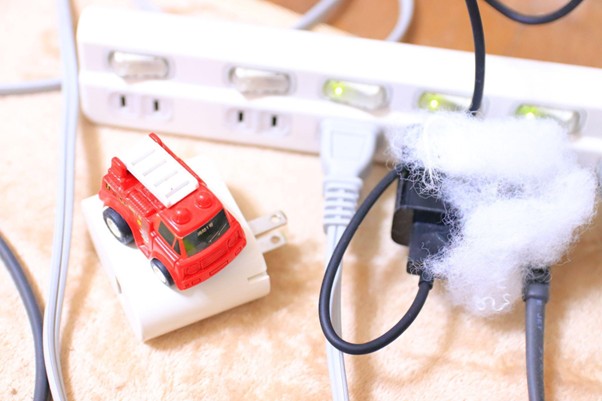 落雷による被害を火災保険で補償できないケース