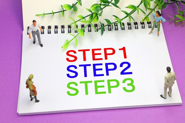 落雷による被害が起きた際に保険金を請求する流れ