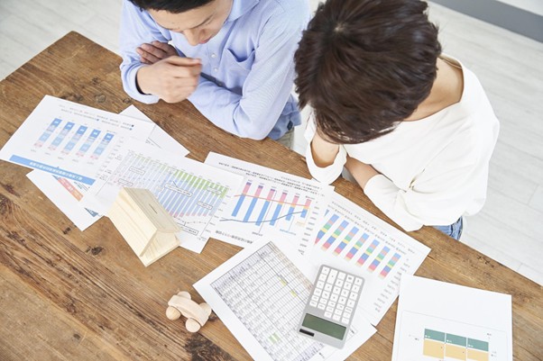 自然災害で火災保険を使うときの流れ