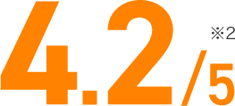 4.2/5