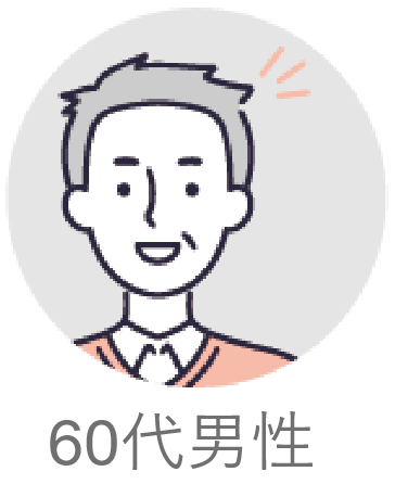 人物アイコン