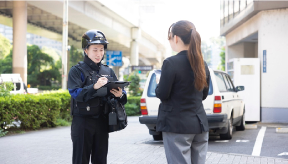 ＡＬＳＯＫ 事故現場安心サポート