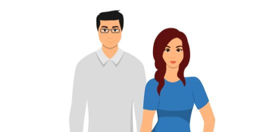 夫婦で運転される30代 Bさんの場合